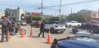 Movilidad y atención permanente durante las obras del Distribuidor Vial Monumento a Benito Juárez
