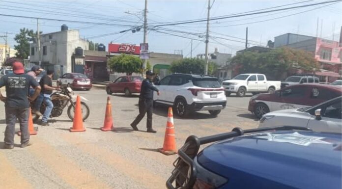 Movilidad y atención permanente durante las obras del Distribuidor Vial Monumento a Benito Juárez