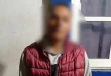 Operativo Luciérnaga detiene a J.A.H.M porcon las iniciales J.A.H.M fue detenida por su presunta participación en el robo de una motocicleta
