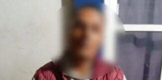 Operativo Luciérnaga detiene a J.A.H.M porcon las iniciales J.A.H.M fue detenida por su presunta participación en el robo de una motocicleta