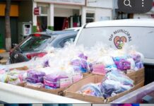 DIF Municipal de Oaxaca de Juárez entrega kits de maternidad en el Hospital Aurelio Valdivieso