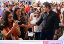 Ray Chagoya reconoce la labor de productores durante la Convención del Café Oaxaqueño 2026