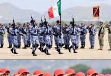 Asiste Ray Chagoya a la ceremonia de apertura del Segundo Escalón 2026 del Servicio Militar Nacional