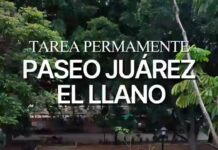 Mejoran las condiciones de los espejos de agua en El Llano