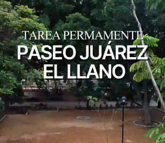 Mejoran las condiciones de los espejos de agua en El Llano