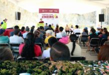 Cumple Gobierno de Ray Chagoya con obra integral en Guadalupe Victoria