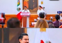 Paso a Desnivel Monumento a Juárez avanza en tiempo y forma: Ray Chagoya