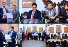 Ray Chagoya destaca legado histórico del Instituto de Ciencias y Artes de Oaxaca a 200 años de su creación