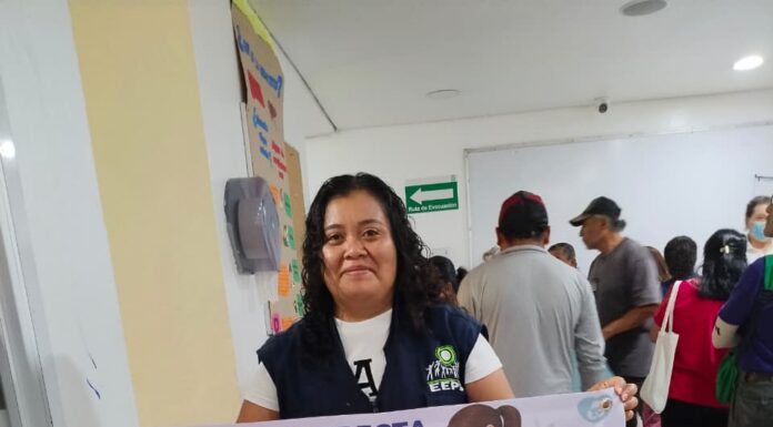 Lactancia materna, mejor alimento en los primeros meses de vida: IMSS Oaxaca