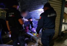 Operativo Luciérnaga refuerza la vigilancia nocturna en Oaxaca de Juárez