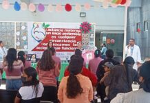 Inaugura Hospital IMSS en Tlaxiaco Semana Mundial de la Lactancia Materna