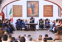 Oaxaca de Juárez se suma a la conmemoración por el Bicentenario del Instituto de Ciencias y Artes del Estado