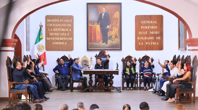 Oaxaca de Juárez se suma a la conmemoración por el Bicentenario del Instituto de Ciencias y Artes del Estado