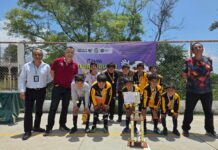 Impulsa IMSS Oaxaca deporte y convivencia para fortalecer bienestar de niñas, niños y familias