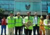 Realiza IMSS simulacro de evacuación en su edificio central con el fin de reforzar acciones de protección civil