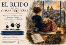 EL RUIDO DE LAS COSAS PEQUEÑAS