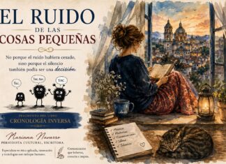 EL RUIDO DE LAS COSAS PEQUEÑAS