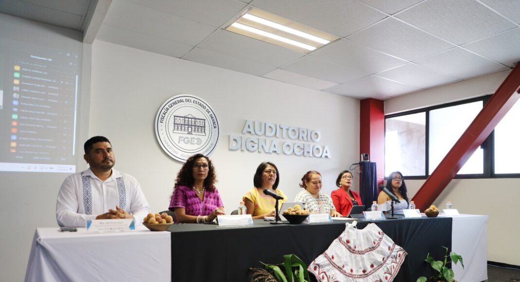 Inicia OPPMO Diplomado en Litigio Estratégico para fortalecer la defensa de los derechos político-electorales de las mujeres de Oaxaca