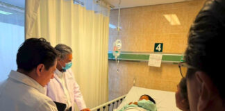 Trabaja IMSS Oaxaca en territorio para mejorar servicios y atención a población usuaria