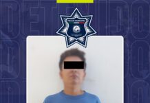 Detenido por presunta violencia familiar en San Juan Chapultepec
