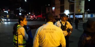 Continúa Semovi con acciones de reordenamiento del transporte público en inmediaciones de la Central de Abasto