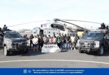 FGEO junto a Marina, SSPC y Gabinete de Seguridad del estado, desarticulan estructura delictiva y capturan a nueve personas vinculadas a actividades delictivas de ASAEO