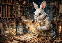 El conejo y sus secretos