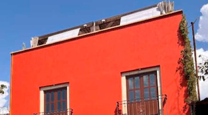 Una taza de café convirtió a Comala Bed & Breakfast, en cliente y amigo