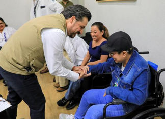 La atención médica especializada del IMSS en Chiapas es una realidad y permite salvar y cambiar vidas