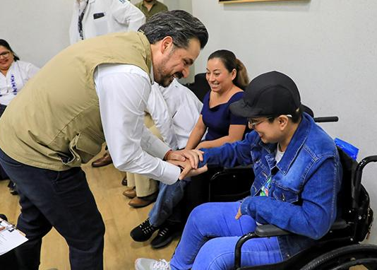 La atención médica especializada del IMSS en Chiapas es una realidad y permite salvar y cambiar vidas