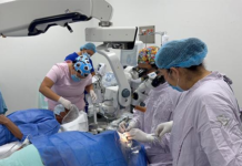 Devuelve IMSS Veracruz Norte visión a 484 derechohabientes en mes de julio