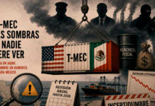 La negociación del T-Mec