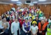 IMSS fortalece capacidad de respuesta ante emergencias químicas mediante simulacro en el HGZ No. 30