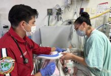 Coordina IMSS vía CVOED traslado aéreo de bebé de 50 días desde Coahuila a Jalisco para recibir cirugía especializada