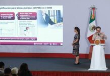 Simplificación administrativa para micro y pequeñas empresas reducirá trámites, tiempos y costos: Zoé Robledo