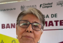 Banco de Materiales atenderá necesidades más apremiantes de la colonia Guelaguetza