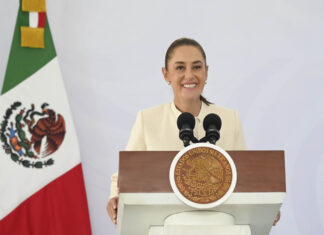 Atención a las Causas de la Estrategia Nacional de Seguridad y la cero impunidad reducen 54% los homicidios dolosos en Tabasco: presidenta