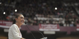 Transformación significa justicia y bienestar para el pueblo: presidenta encabeza su 31.ª Asamblea de Honestidad y Resultados en Sonora