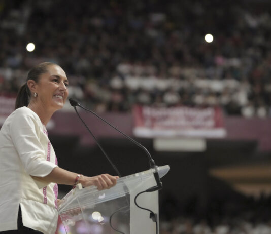 Transformación significa justicia y bienestar para el pueblo: presidenta encabeza su 31.ª Asamblea de Honestidad y Resultados en Sonora