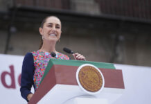 Rendir cuentas es un acto de congruencia y de obediencia al pueblo: presidenta; suma cerca de 850 mil asistentes en gira por todo el país