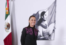 Entre agosto 2025 y agosto 2026, 1.3 millones de personas obtuvieron un empleo: presidenta resalta primavera laboral en México
