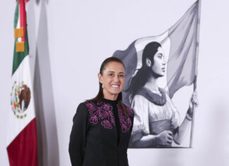 Entre agosto 2025 y agosto 2026, 1.3 millones de personas obtuvieron un empleo: presidenta resalta primavera laboral en México