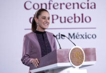 En 12 años serán 12 mil camas de hospital, el doble que en el periodo neoliberal; estamos revirtiendo 36 años de abandono: presidenta