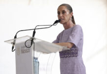 El pueblo es el camino; el pueblo, nuestro destino: presidenta Claudia Sheinbaum en Tepic ante cerca de 35 mil Nayaritas