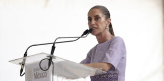 El pueblo es el camino; el pueblo, nuestro destino: presidenta Claudia Sheinbaum en Tepic ante cerca de 35 mil Nayaritas