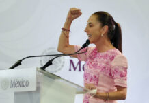 La Transformación recuperó la dignidad del pueblo de México: presidenta Claudia Sheinbaum en Yucatán
