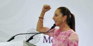 La Transformación recuperó la dignidad del pueblo de México: presidenta Claudia Sheinbaum en Yucatán
