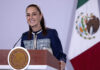Vivienda para el Bienestar beneficiará a 12 millones de familias en el sexenio y significa cerca de 1.2% del PIB anual: presidenta