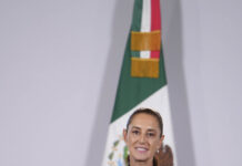 Mejor comunicación es desarrollo y bienestar: presidenta; avanza Programa de Infraestructura Carretera con inversión de 647 mil 832 mdp