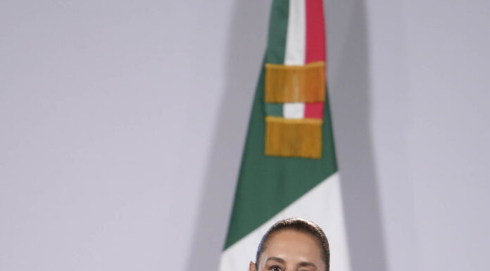 Mejor comunicación es desarrollo y bienestar: presidenta; avanza Programa de Infraestructura Carretera con inversión de 647 mil 832 mdp